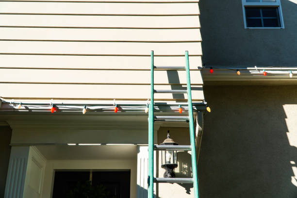 Best Custom Trim and Detailing for Siding  in Moreland Hills, OH